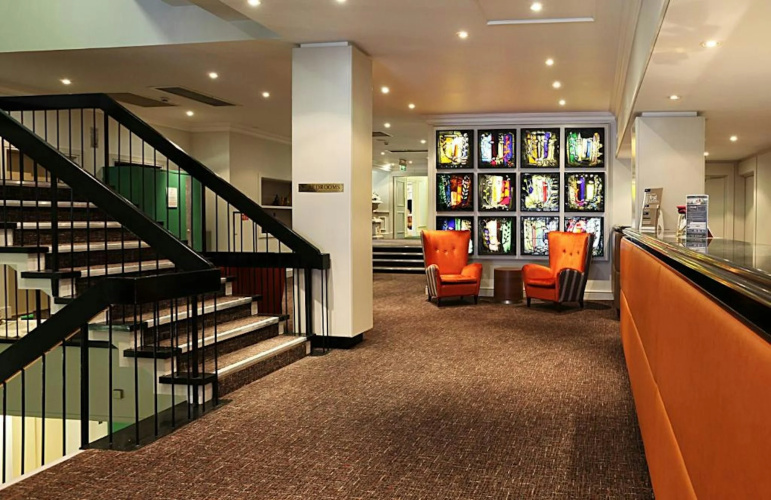 Mercure Winchester Wessex Hotel photo 36
