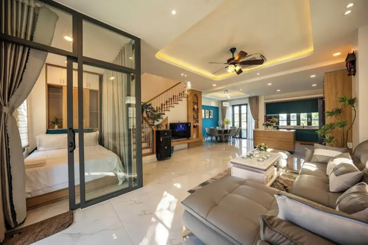 Luxury 4 bedroom villa