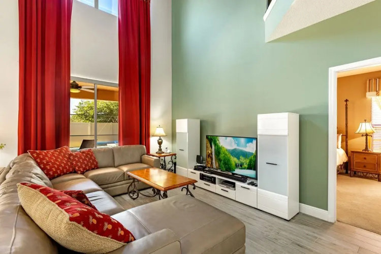 Tranquil Escapes 6 Bedrooms