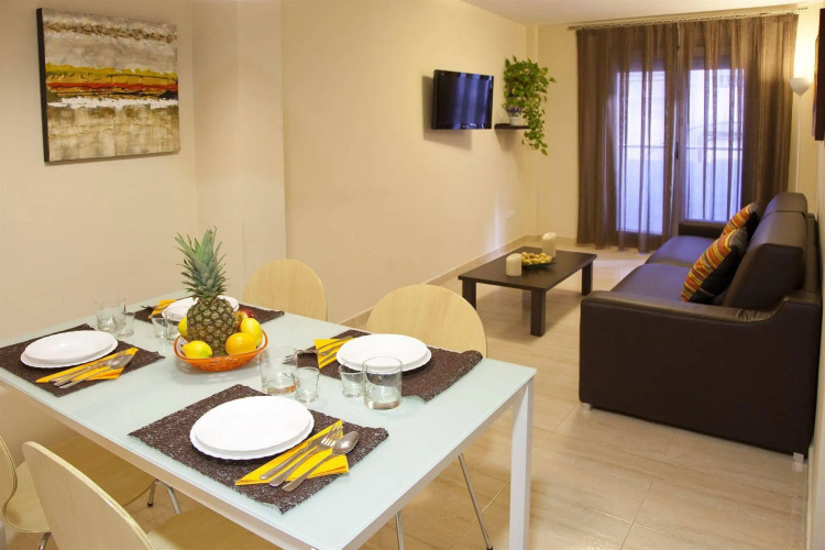 Campuebla Apartamentos & Spa