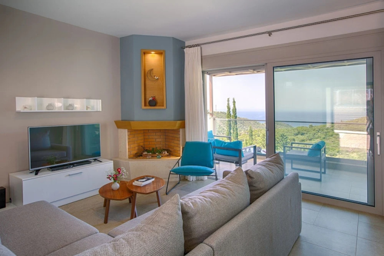 Drimonari Villas