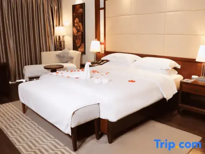 2 Bedrooms Single Suite