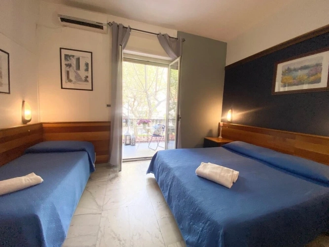 Superior Triple room