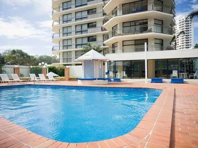 18th Floor Ocean Views at Imperial Surf