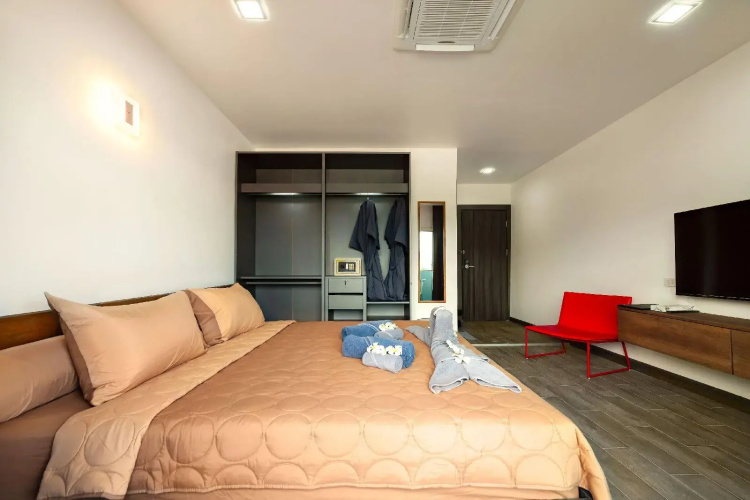 Art Residence Chaweng Beach