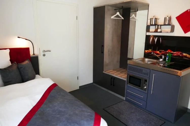 Standard Single room