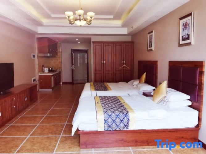 Standard Triple Family room
