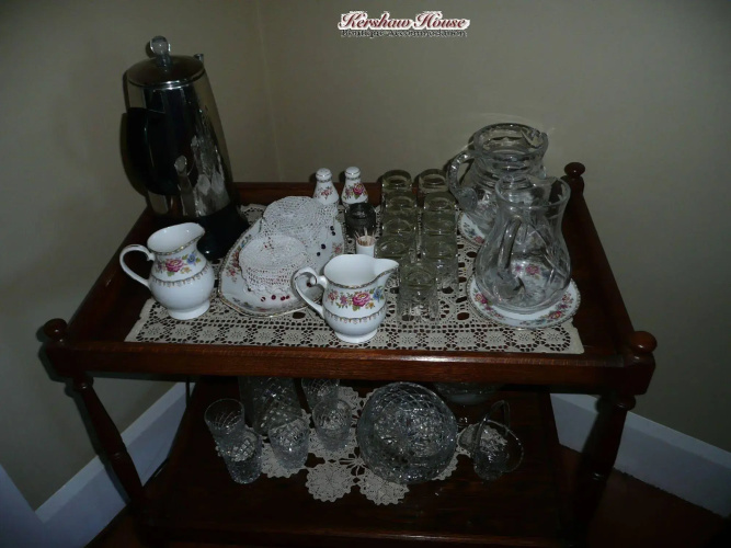 Kershaw House Boutique Accommodation