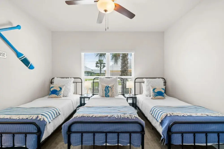 Beach House - Redfish Cove by PHG