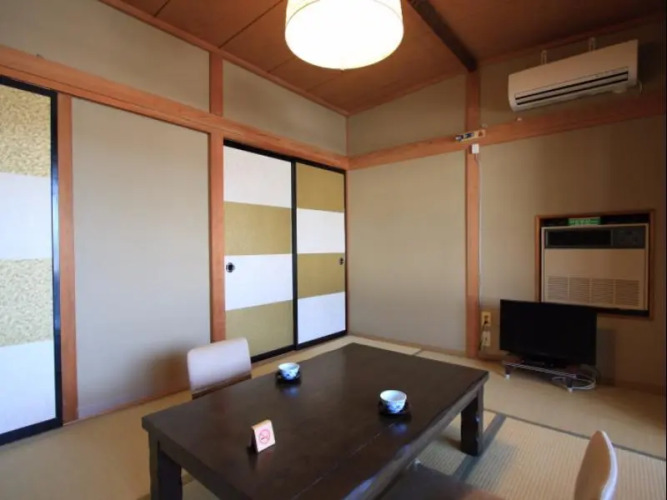 Ryokan KatsurasoOver view