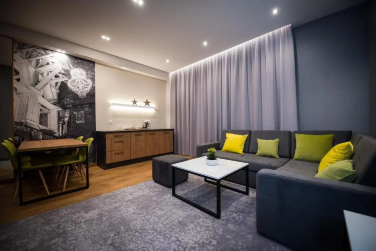 K4 Aparthotel Krakow
