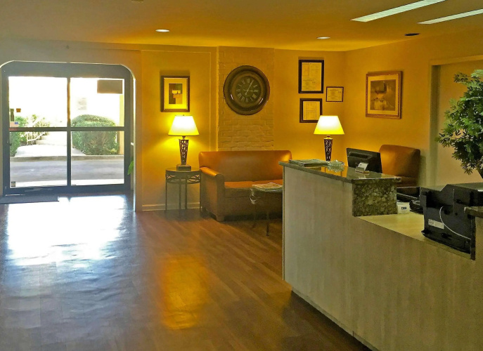 Americas Best Value Inn Austin University