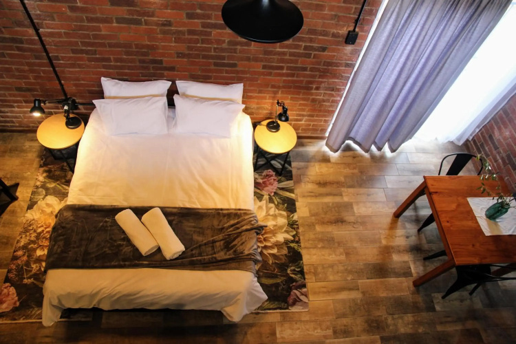 Nini's guest units