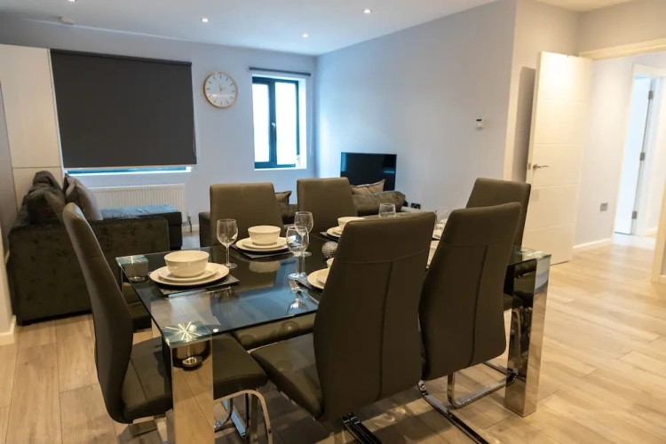 Executive Apartment