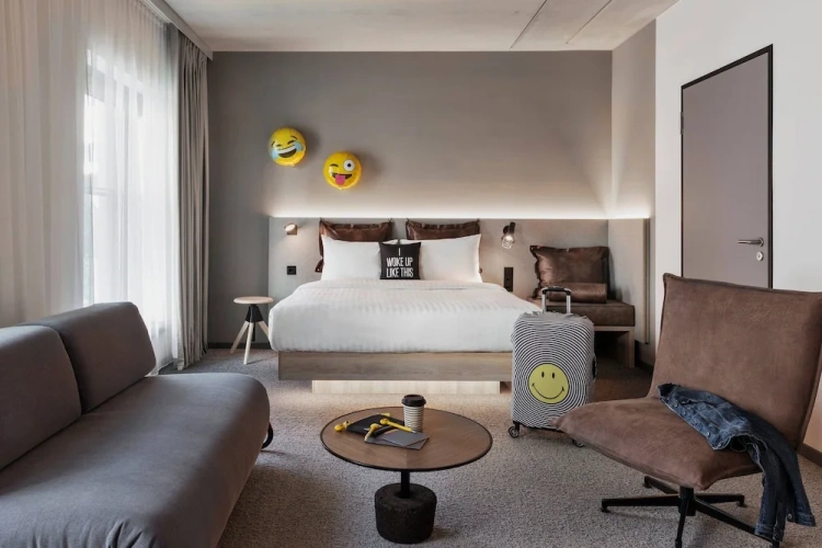 Moxyfied Family Sleeper Double room