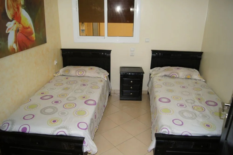 Appartements Assilah Service B