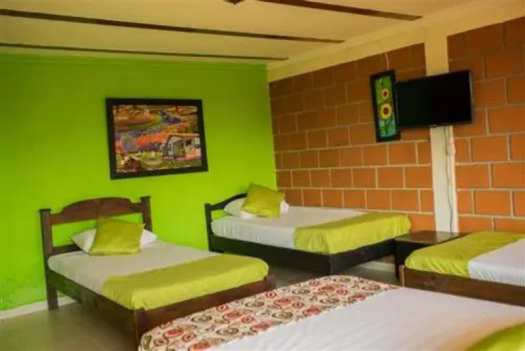 Hotel Rural El Brillante