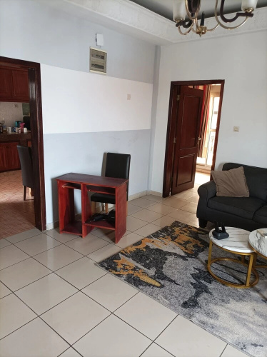 New Built 2-bed Apartment in Douala, Best District