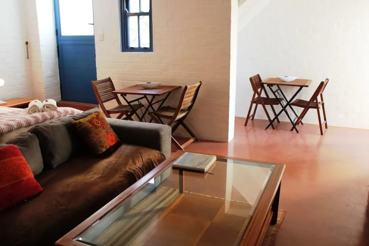 2 Seehuis Suite Oscar Self catering