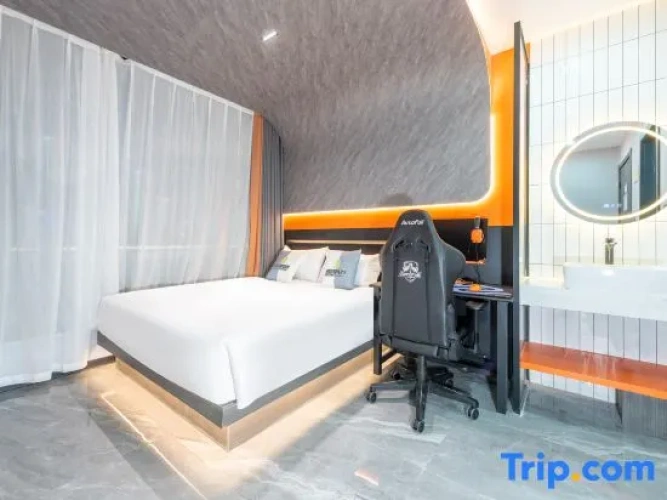 Deluxe Single room