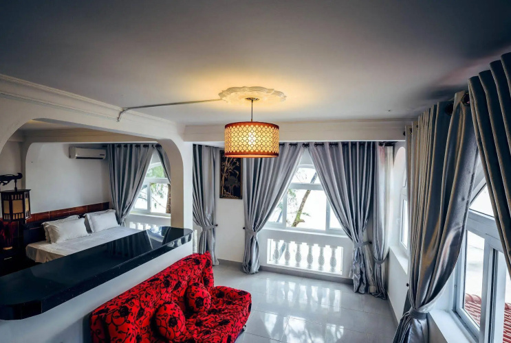 Phu Quoc Paris Beach Resort