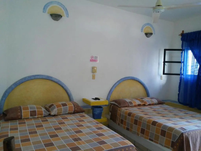 Hotel Sarabi Barra de Navidad