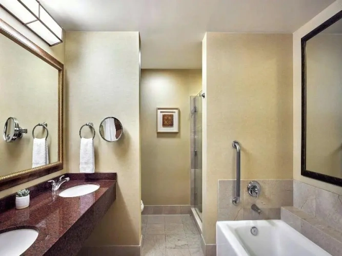 1 Bedroom Standard Double room