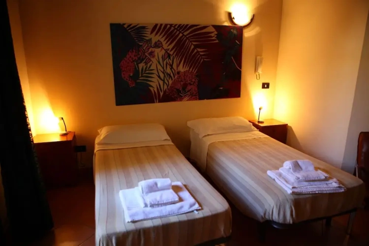 1 Bedroom Standard Triple room