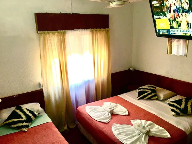 Águila Blanca Hotel