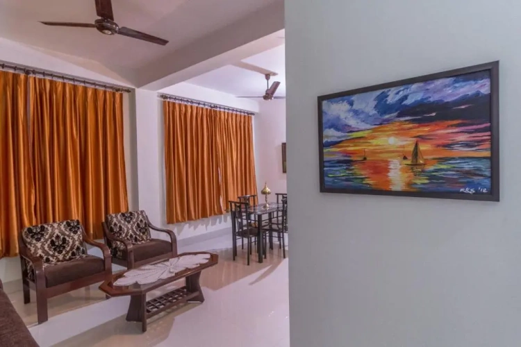 Deluxe Double room with view
