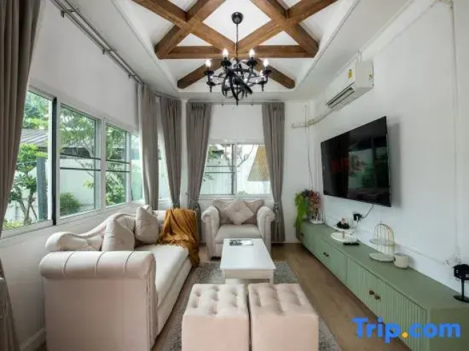 Springday House Pool Villa Near Nimman