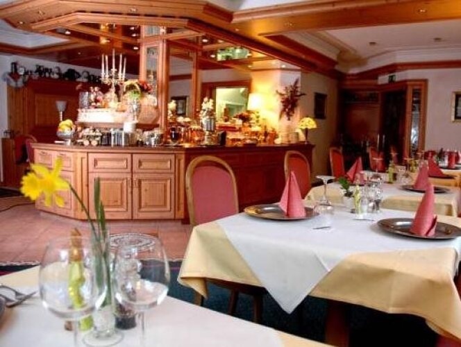 Wellness-Hotel Elisabeth Over view