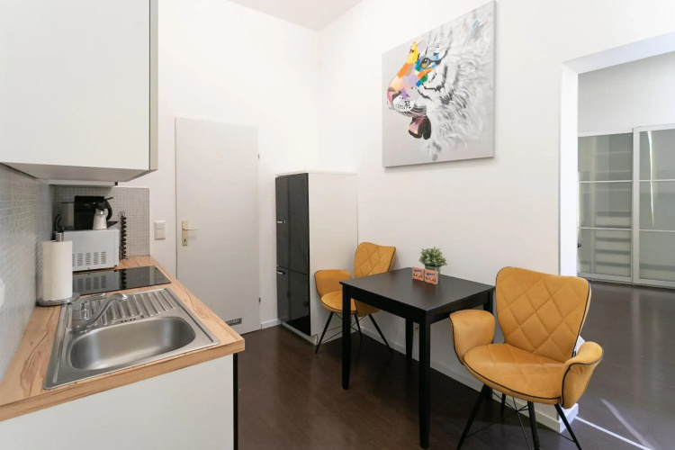 Top Apartment nahe Zentrum