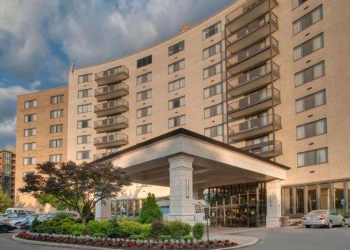 1 Bedroom Double Suite