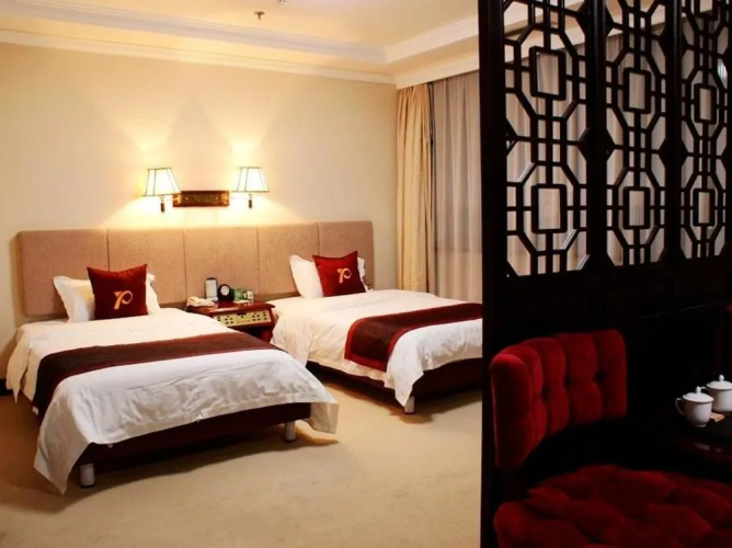 Xinmao Tiancai Hotel