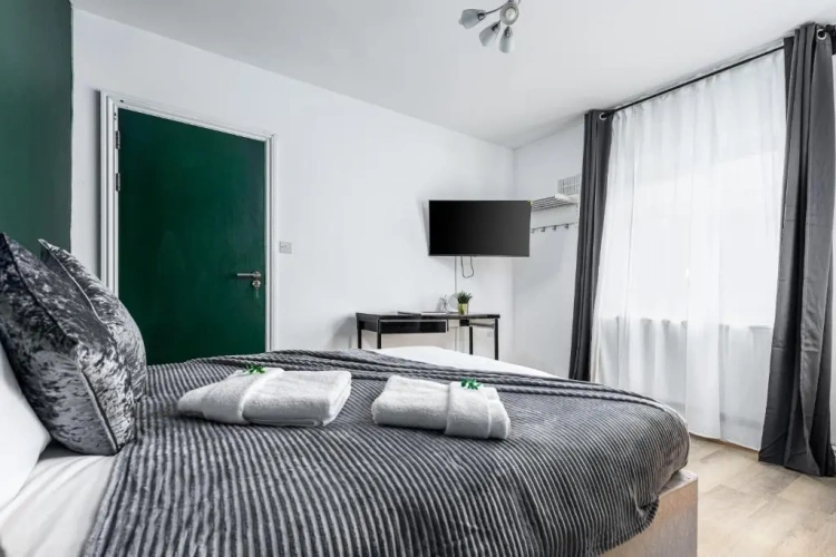 Economy Double room
