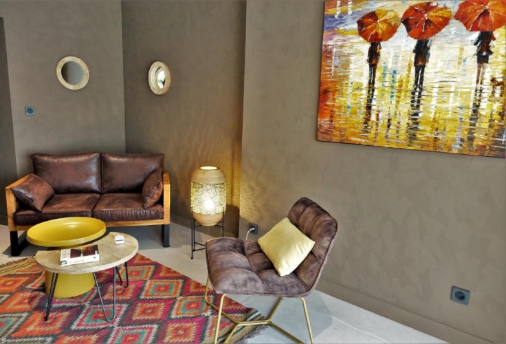 Deluxe Double Suite