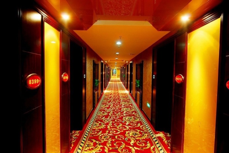 Hotel rooms