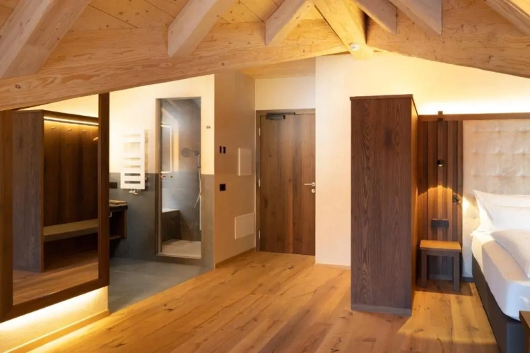 Standard Double room with balcony