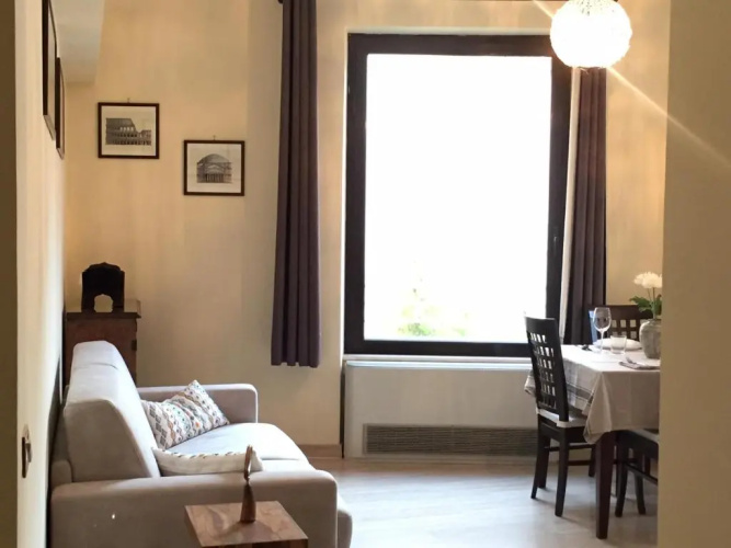 Casa Sangallo