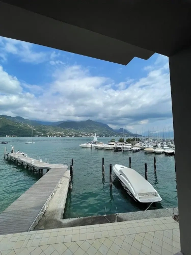 Superior Double room with balcony and with partial view