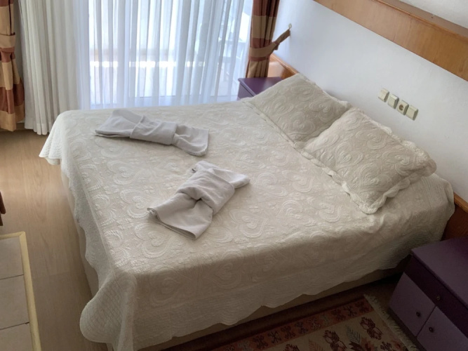 Yuksel Hotel