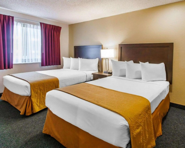 Quality Inn & Suites Springfield - Eugene North