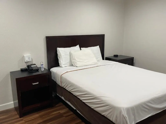 2 Bedrooms Standard Double room