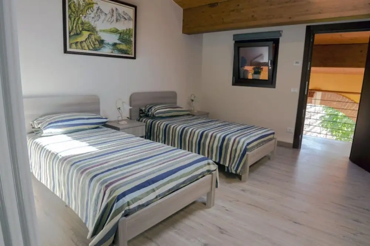 Deluxe room with balcony