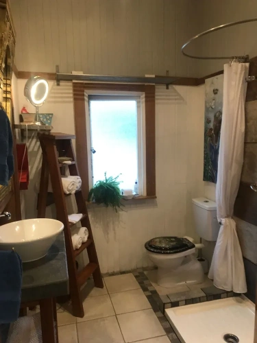 Family Apartment with harbour view