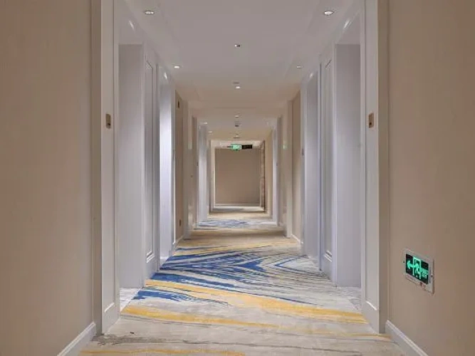 Hotel rooms