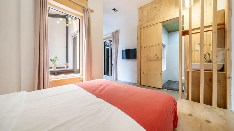 Buan Cordelia Pool Villa Pension