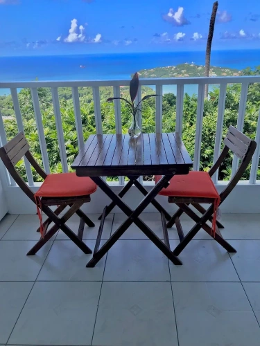 Business Double Suite with sea view