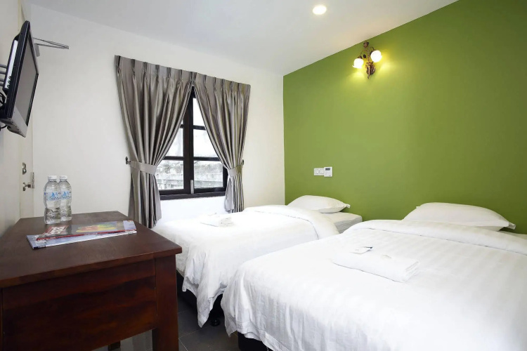 Hotel Paloma Inn